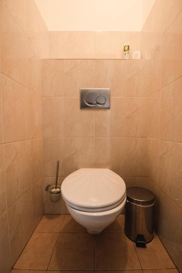 Motel Ard Sarovce Екстер'єр фото