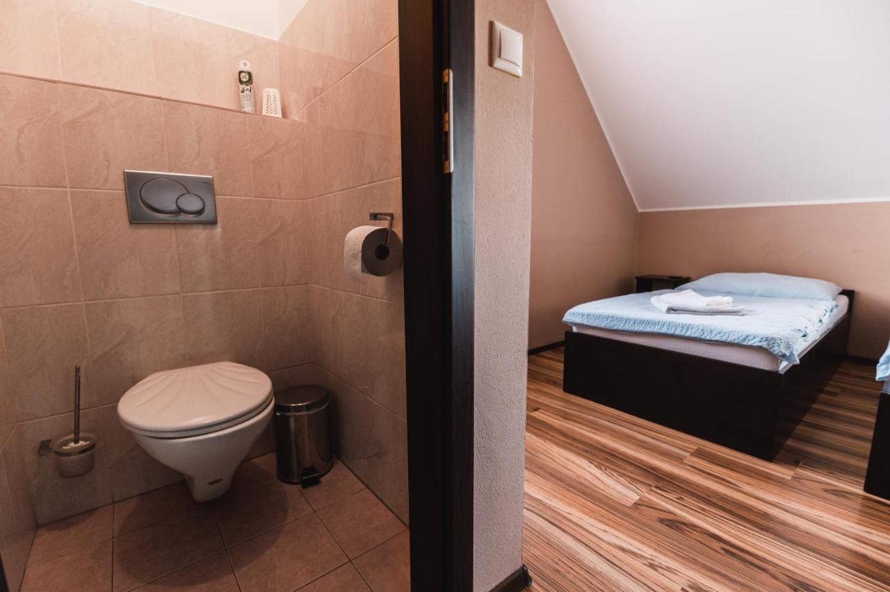 Motel Ard Sarovce Екстер'єр фото