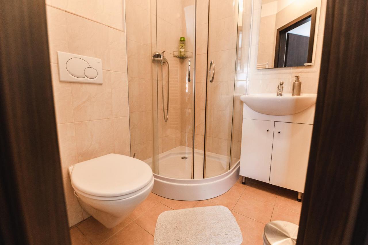 Motel Ard Sarovce Екстер'єр фото
