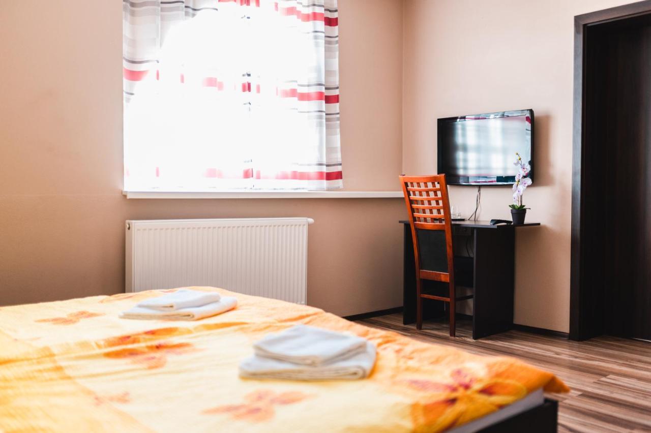 Motel Ard Sarovce Екстер'єр фото