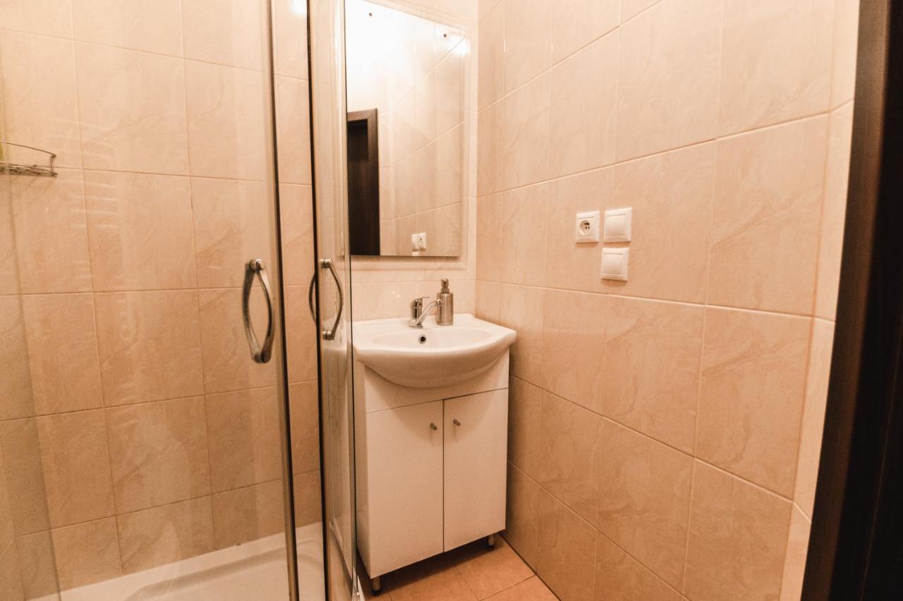 Motel Ard Sarovce Екстер'єр фото