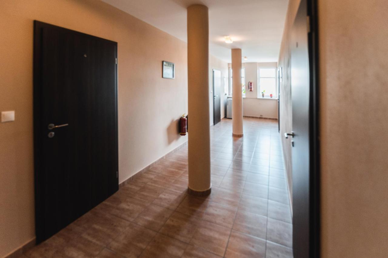 Motel Ard Sarovce Екстер'єр фото