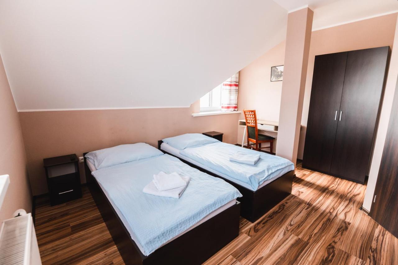 Motel Ard Sarovce Екстер'єр фото